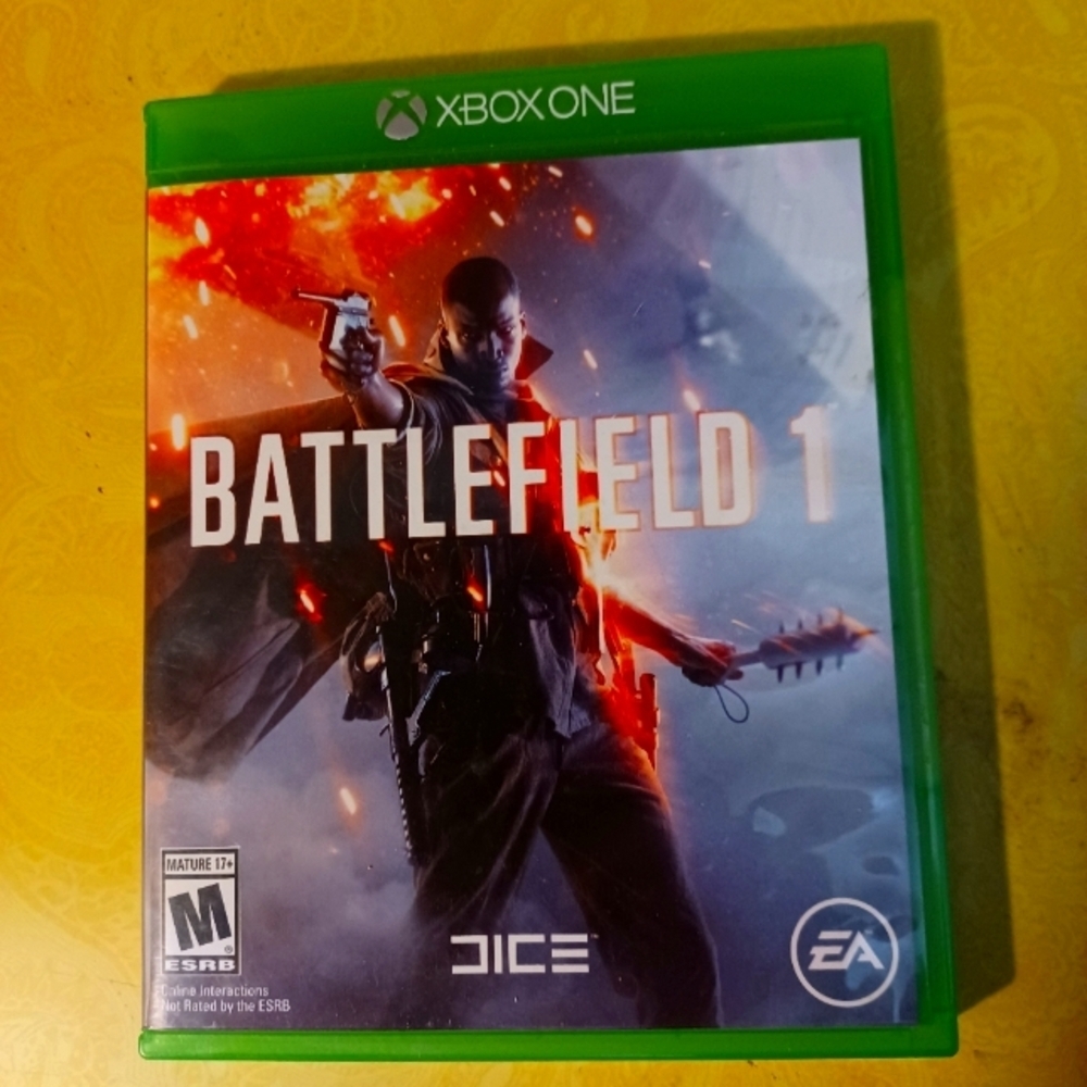 XBOX 1 GAME